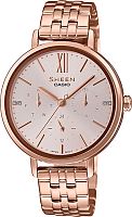 Часы наручные CASIO SHE 3064PG 4A