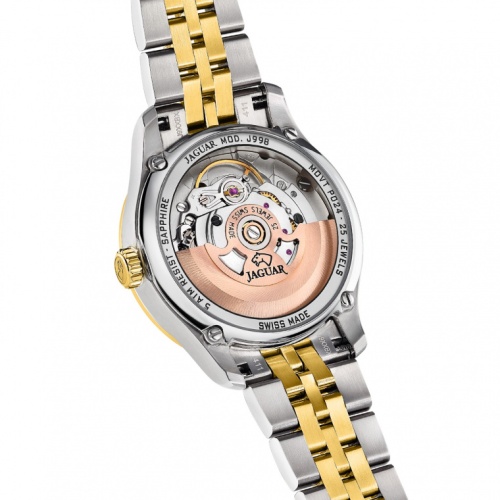 Часы наручные JAGUAR J995/1 фото 4 Часы наручные JAGUAR J995/1 фото 4