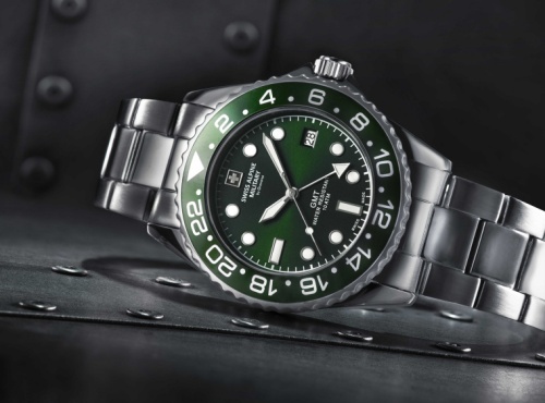 Часы наручные SWISS ALPINE MILITARY 7052.1134SAM фото 3