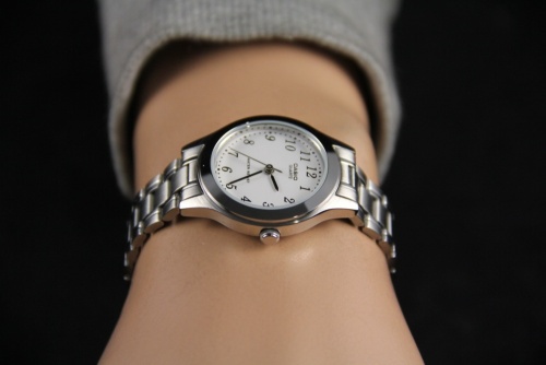 Часы наручные CASIO LTP 1128PA 7B фото 3