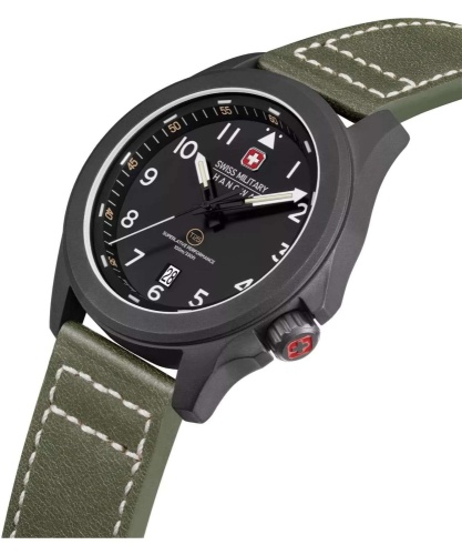 Часы наручные SWISS MILITARY HANOWA SMWGB0005240 фото 2