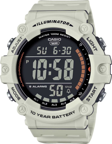 Часы наручные CASIO AE-1500WH-8B2