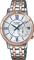 Часы наручные CASIO SHE 3046SGP 7B