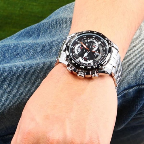 Часы наручные CASIO EFV-550D-1A фото 2
