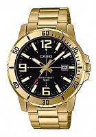 Часы наручные CASIO MTP-VD01G-1B