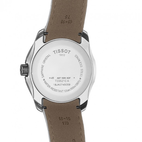 Часы наручные TISSOT T035.210.16.011.00   фото 4