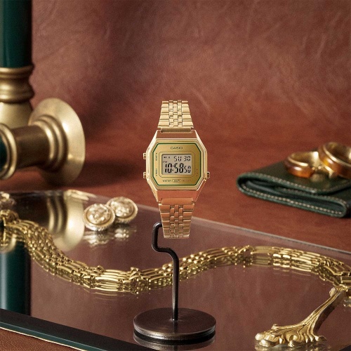 Часы наручные CASIO LA680WEGV-9A фото 3