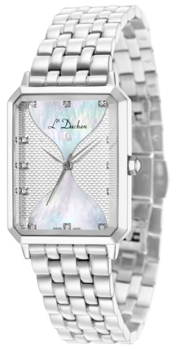 Часы наручные L'Duchen D 591.10.33 фото 2
