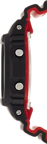 Часы наручные CASIO DW-5600HR-1 фото 4