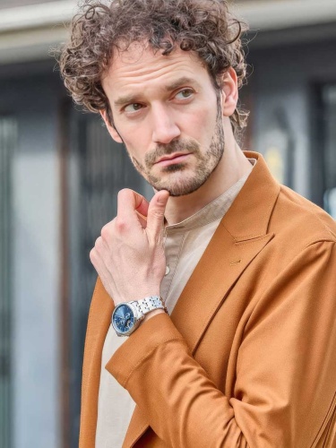 Часы наручные ORIENT STAR RK-AV0B08L фото 2