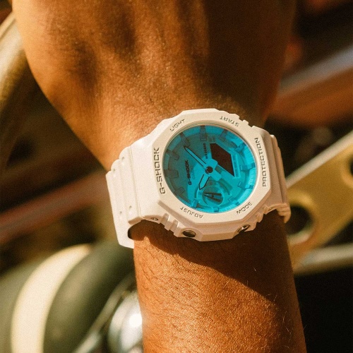 Часы наручные CASIO GA-2100TL-7A фото 3