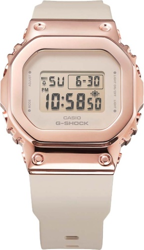 Часы наручные CASIO GM-S5600PG-4E