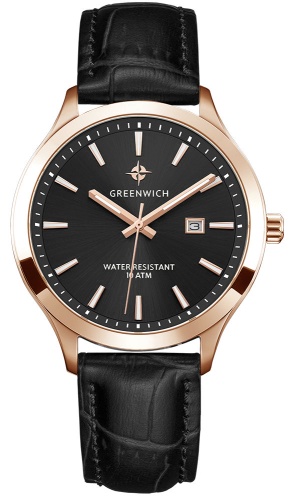 Часы наручные GREENWICH GW 041.41.31