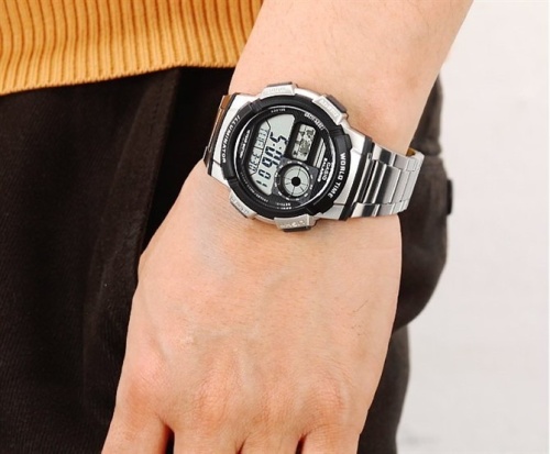 Часы наручные CASIO AE-1000WD-1A фото 3