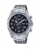 Часы наручные CASIO MTP-W500D-1A