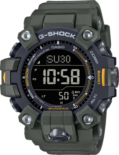 Часы наручные CASIO GW-9500-3E