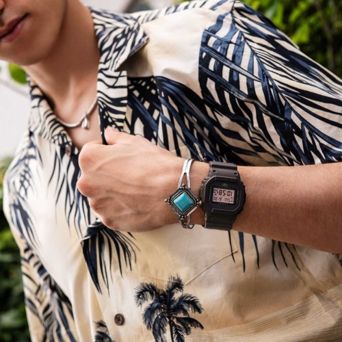 Часы наручные CASIO DW-5600MNT-1 фото 3