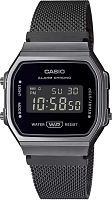 Часы наручные CASIO A168WEMB-1B