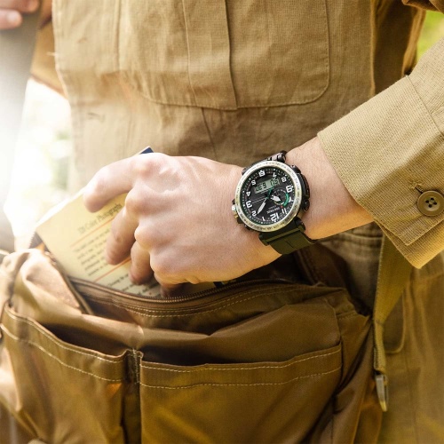 Часы наручные CASIO PRG-601-1 фото 2