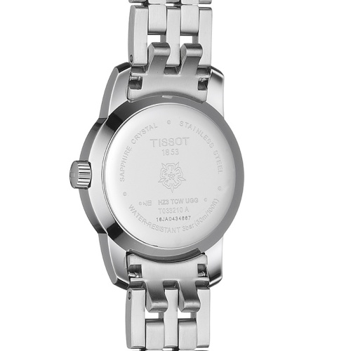 Часы наручные TISSOT T033.210.11.013.00   фото 4
