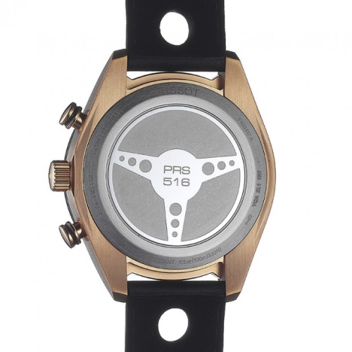 Часы наручные TISSOT T100.417.36.051.00 фото 3