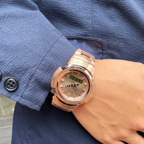 Часы наручные CASIO AWM-500GD-4A фото 2