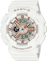 Часы наручные CASIO BA-110XRG-7A