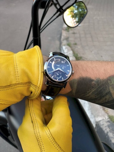 Часы наручные L'Duchen D 237.11.31 фото 4 Часы наручные L'Duchen D 237.11.31 фото 4