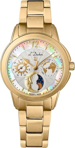 Часы наручные L'Duchen D 857.20.33