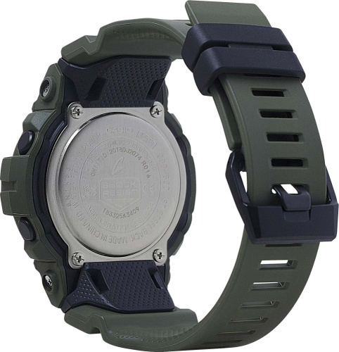Часы наручные CASIO GBD-800UC-3E фото 3