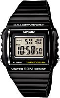 Часы наручные CASIO W-215H-1A