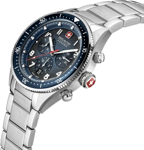 Часы наручные SWISS MILITARY HANOWA SMWGI0003804 фото 4