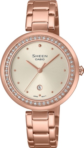 Часы наручные CASIO SHE-4556PG-7A