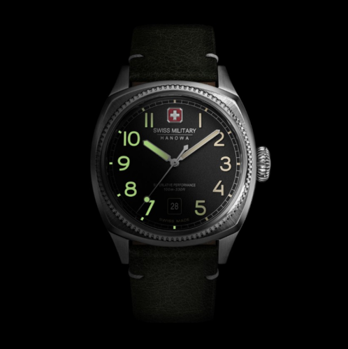 Часы наручные SWISS MILITARY HANOWA SMWGB0003703 фото 3