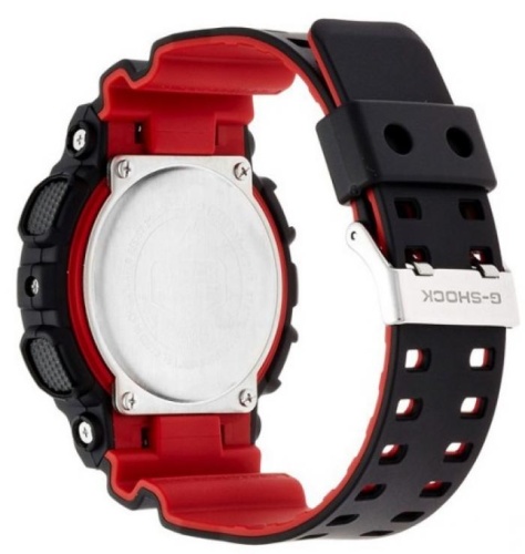 Часы наручные CASIO GA 110HR 1A фото 2