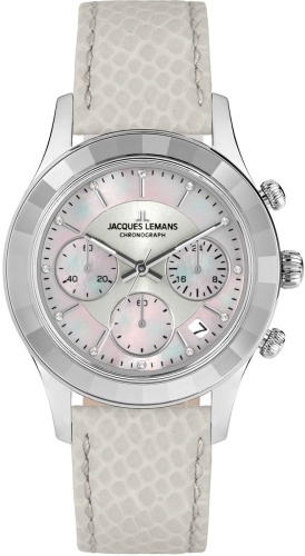 Часы наручные JACQUES LEMANS 1-2151B