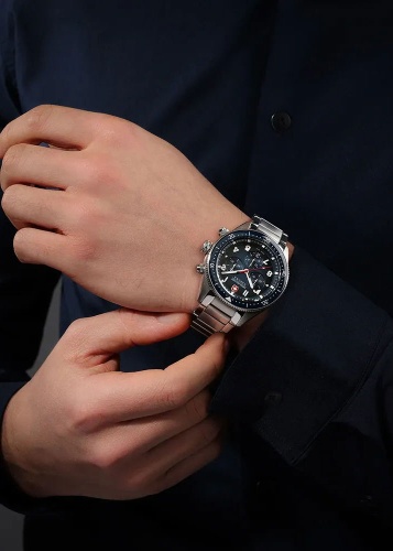 Часы наручные SWISS MILITARY HANOWA SMWGI0003804 фото 2