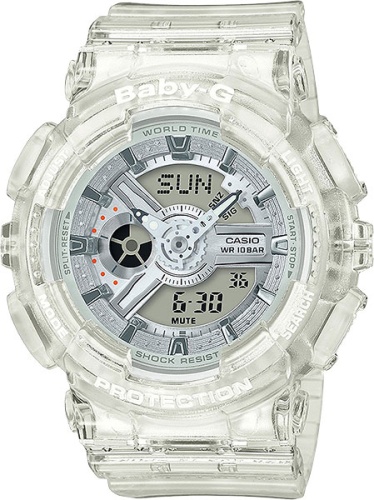 Часы наручные CASIO BA-110CR-7A