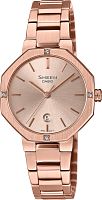 Часы наручные CASIO SHE-4543PG-4A