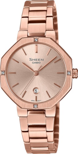 Часы наручные CASIO SHE-4543PG-4A