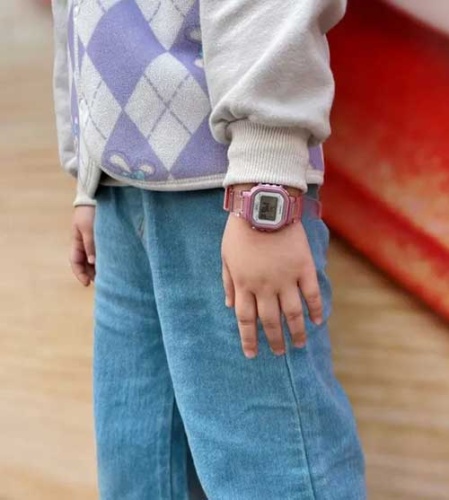 Часы наручные CASIO LA-20WHS-4A фото 2