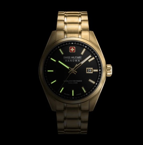 Часы наручные SWISS MILITARY HANOWA SMWGH0004110 фото 3