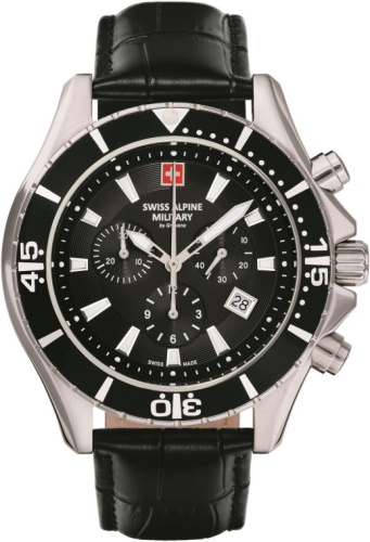 Часы наручные SWISS ALPINE MILITARY 7040.9537SAM