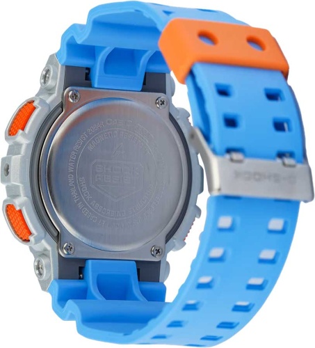 Часы наручные CASIO GA-100EU-8A2 фото 4