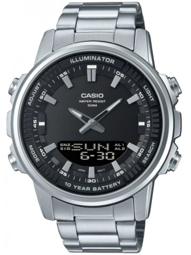 Часы наручные CASIO AMW-880D-1A