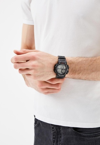 Часы наручные CASIO AE 1400WH 1A фото 3
