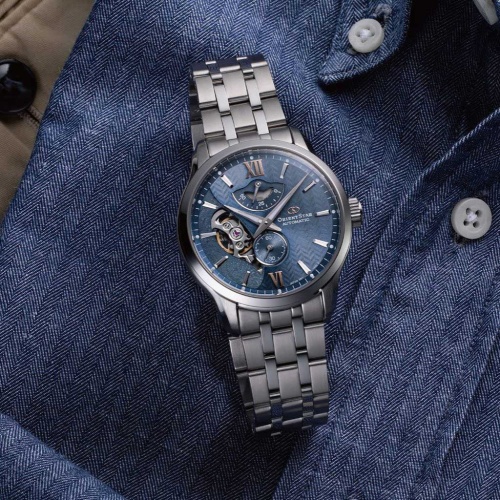 Часы наручные ORIENT STAR RK-AV0B08L фото 6