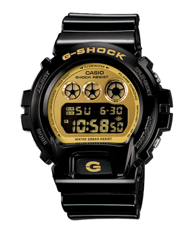 Часы наручные CASIO DW-6900CB-1