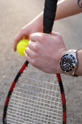 Часы наручные SWISS ALPINE MILITARY 7040.1157SAM фото 2