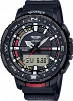 Часы наручные CASIO PRT-B70-1